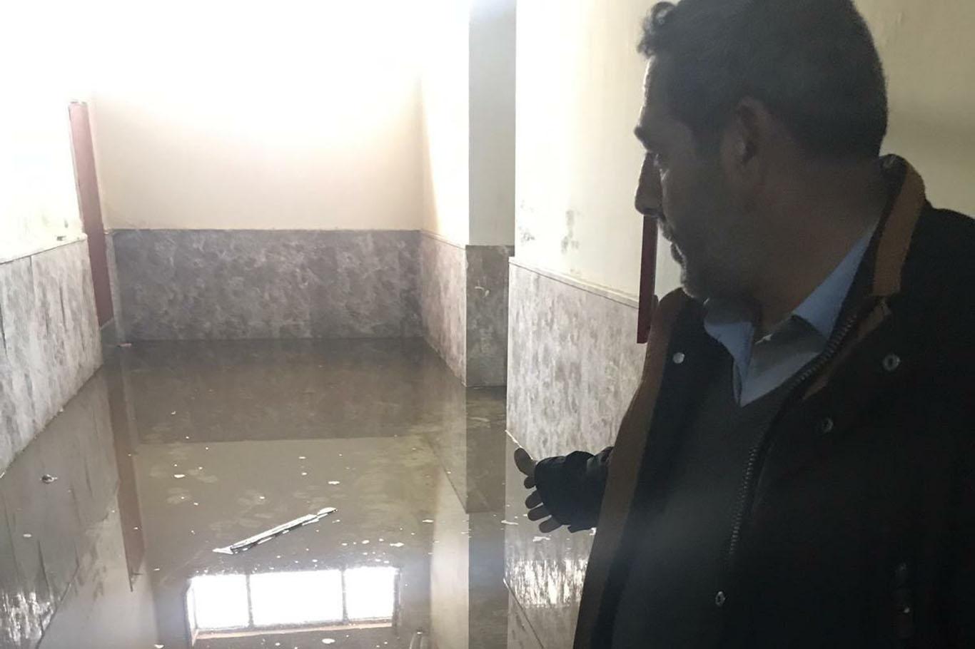 Siverek 15 Temmuz İlkokulunu